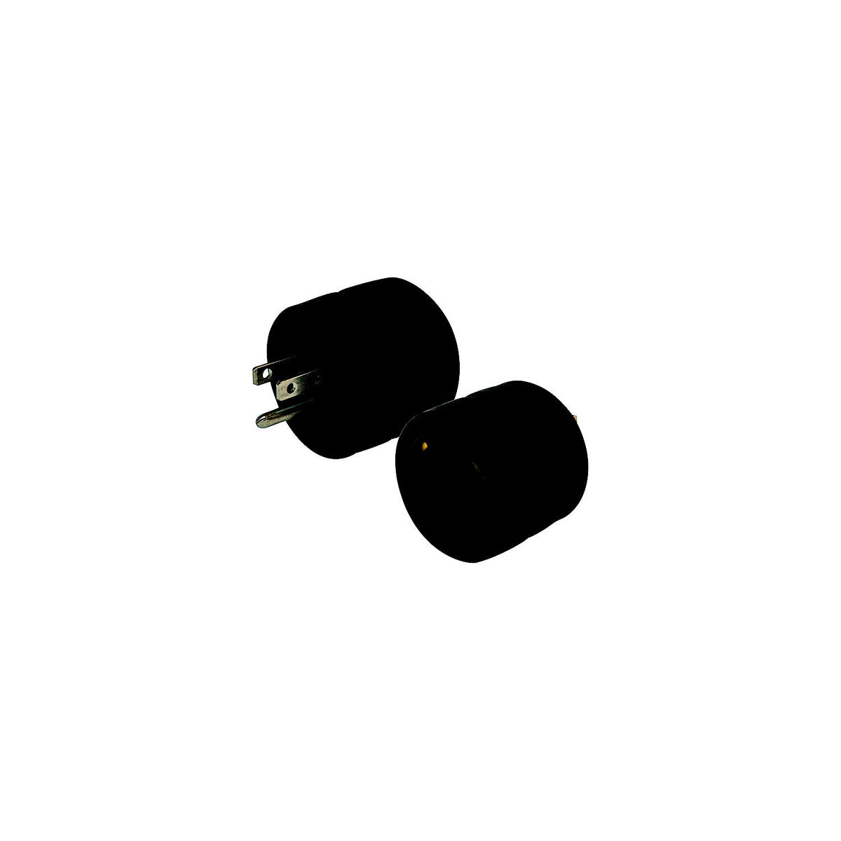 Valterra Mighty Cord 50AM-30AF Adapter Plug, Bulk