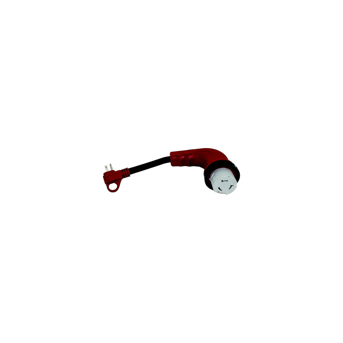 Valterra Mighty Cord 90  Adapter Cord, 15AM-50AF, Bulk