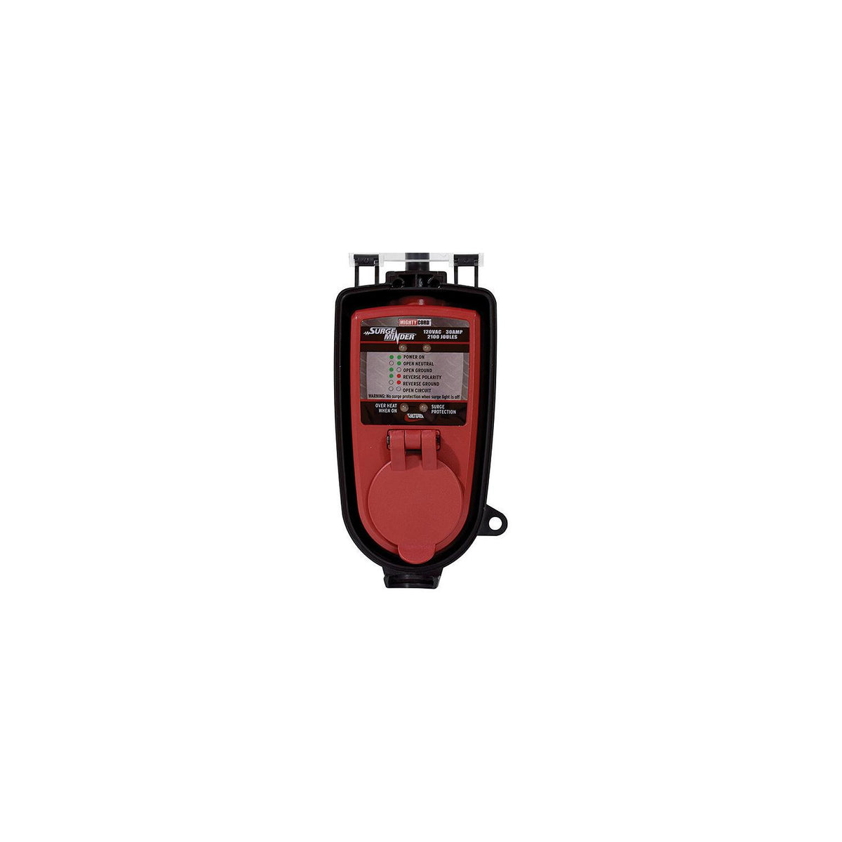 Valterra A1030SMSP Surgeminder Surge Protector, 30 Amp