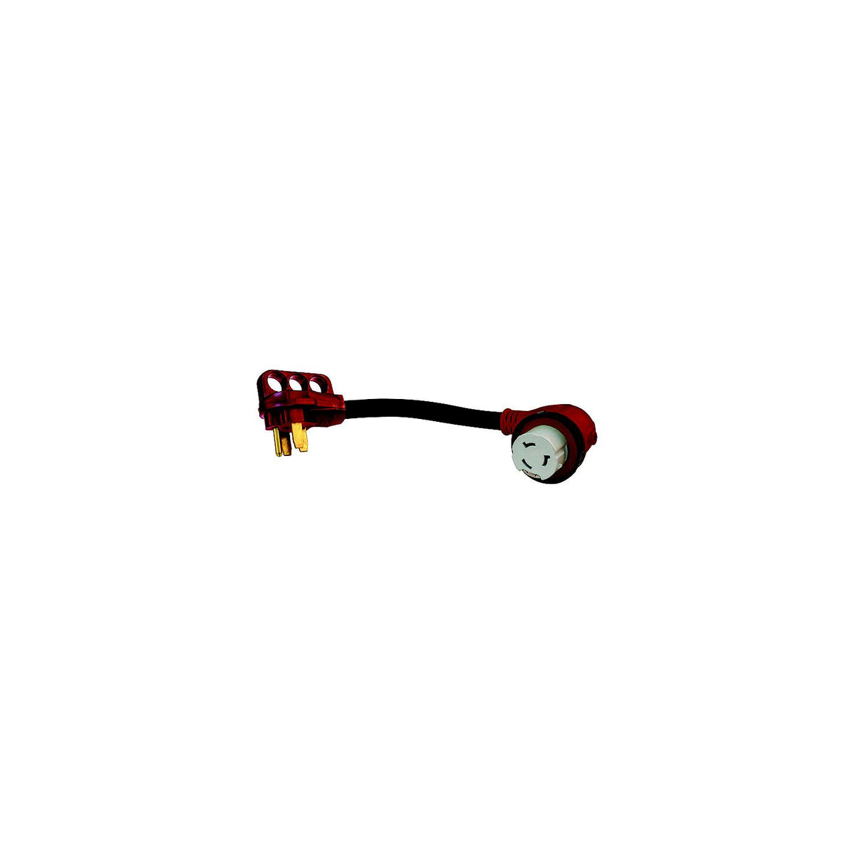 Valterra Mighty Cord 90  Adapter Cord, 50AM-50AF, Bulk