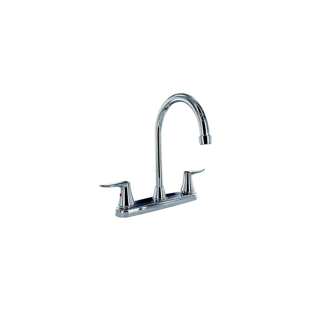 Valterra PF221305 Catalina  Two Handle Hi-Arc Kitchen Faucet, Chrome