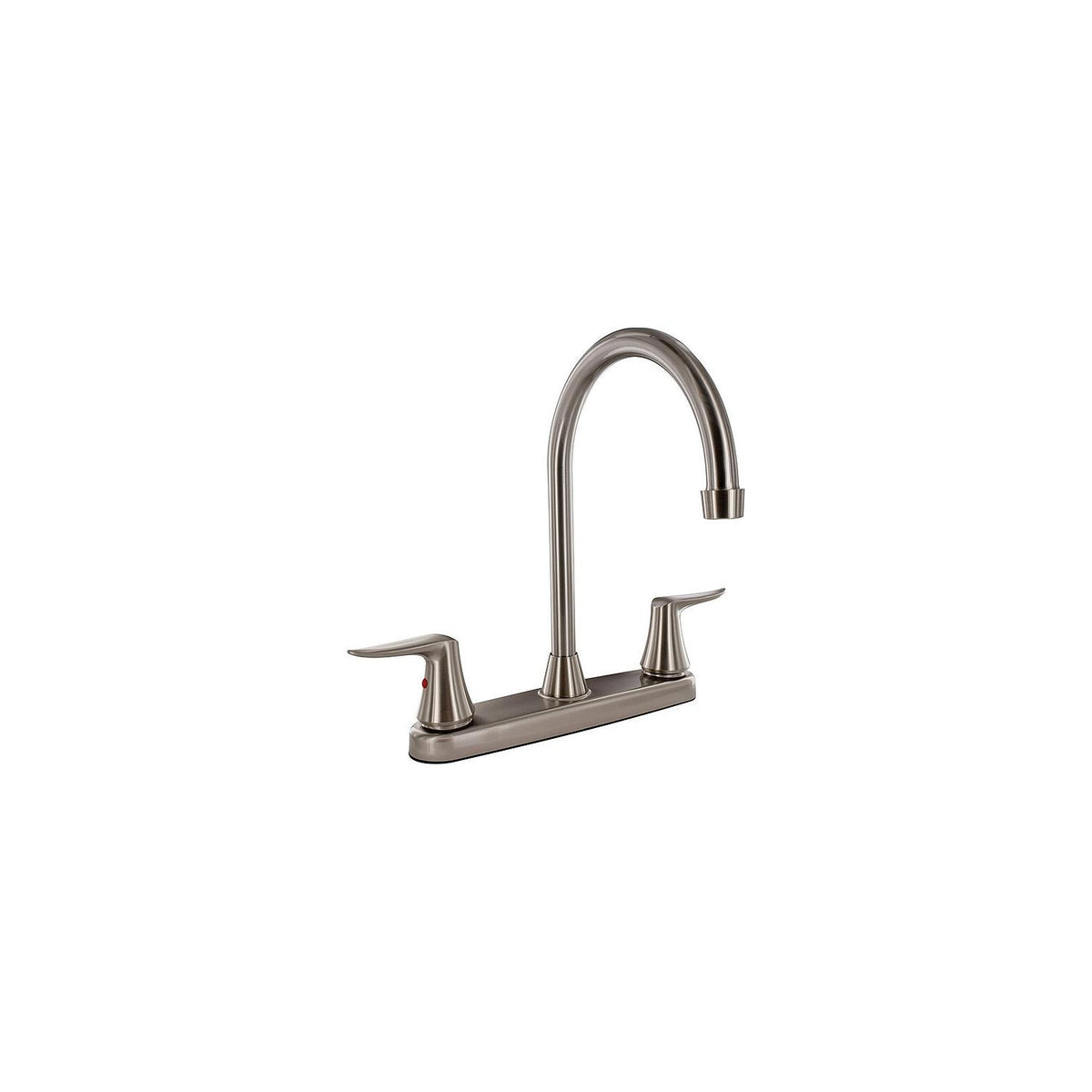 Valterra PF221403 Catalina  Two Handle Hi-Arc Kitchen Faucet, Chrome