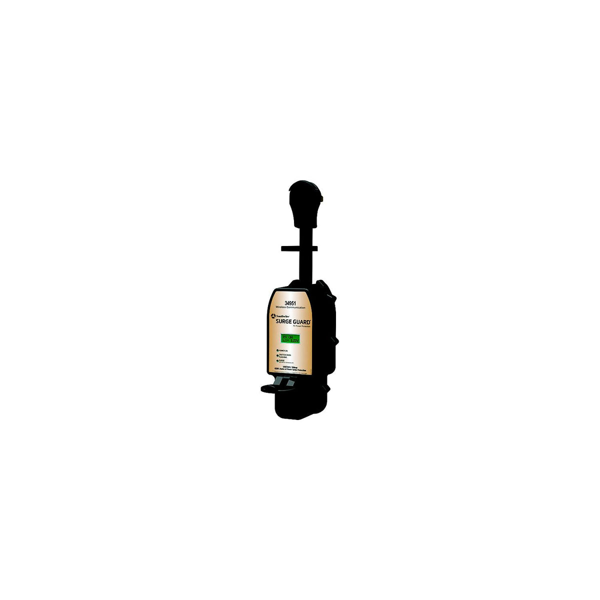 Surge Guard 34951 Portable Surge Guard W/ Wireless Communication, 50A