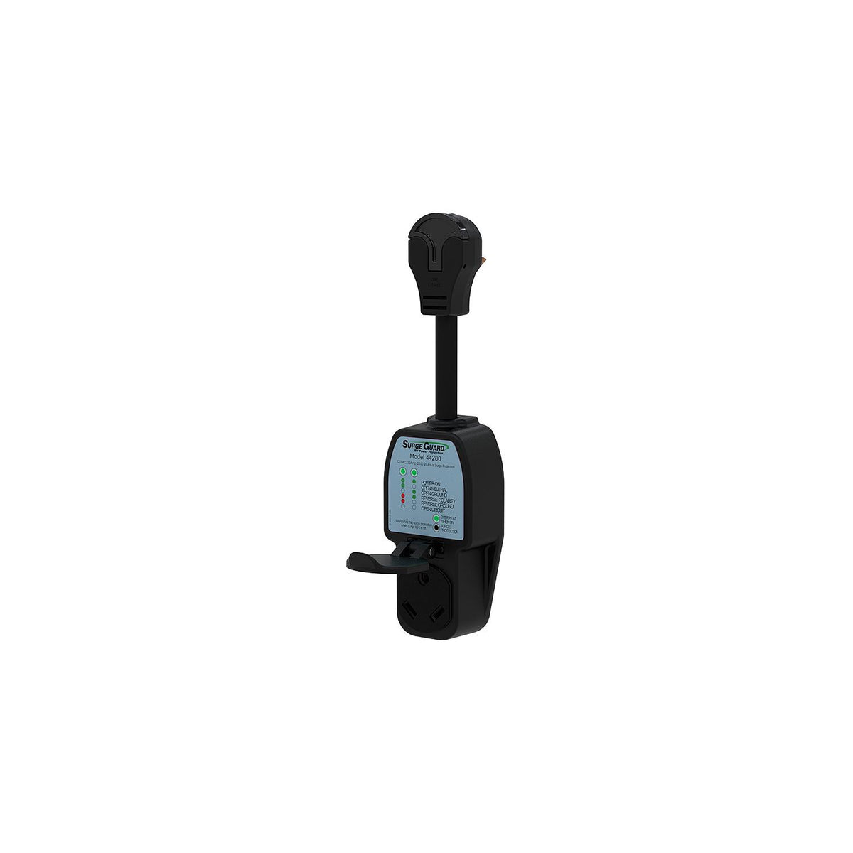 Surge Guard Entry Level Surge Protection w/Enhanced Intelligence, 30A