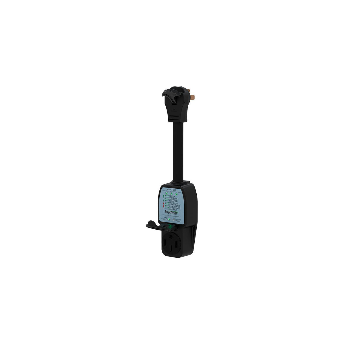Surge Guard Entry Level Surge Protection w/Enhanced Intelligence, 50A