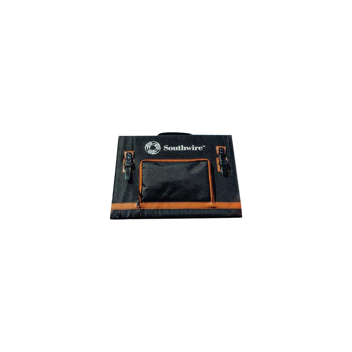 Southwire 53224 Elite Series Quad Fold Solar Panel, 100 Watts