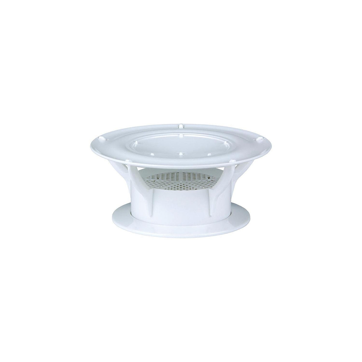 Lippert 389381 360 Siphon  Holding Tank Vent Cap, White