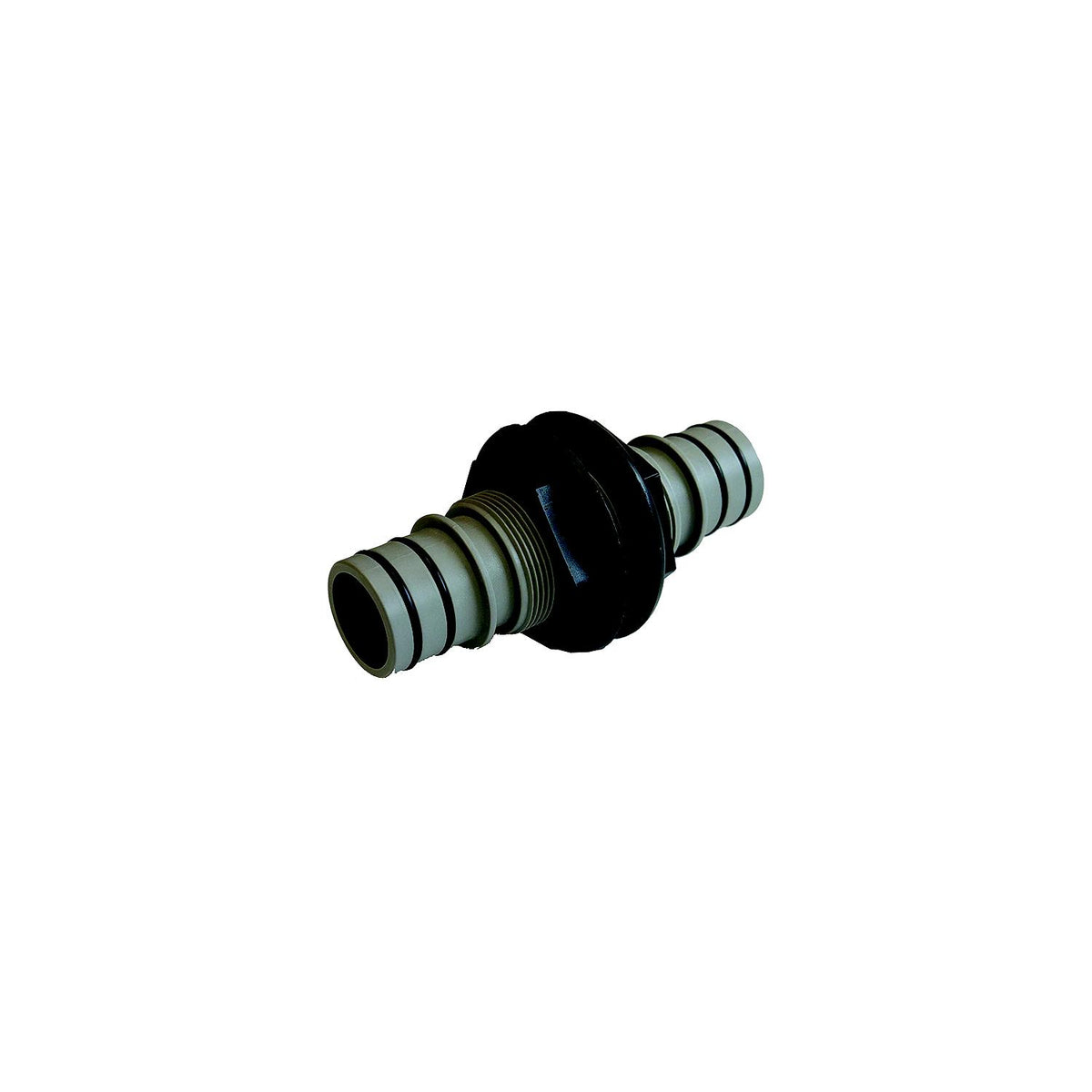 Flow-Rite MA282 Qwik-Lok Fitting, 1-1/2", QL Bulkhead