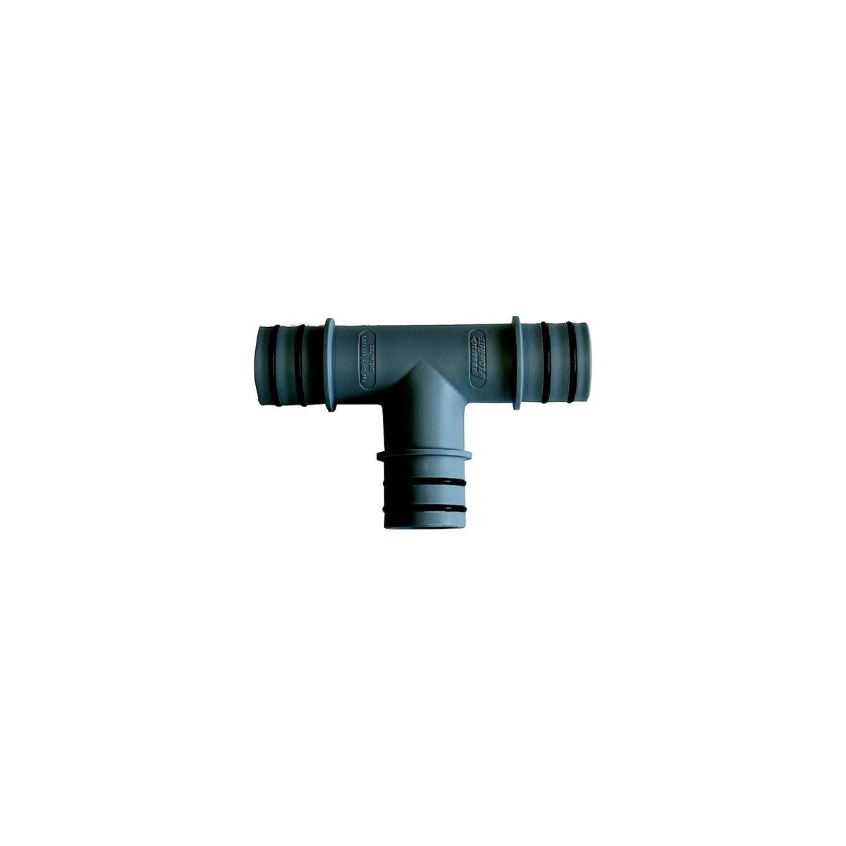 Flow-Rite MA288 Qwik-Lok Fitting, 1-1/2", QL Tee