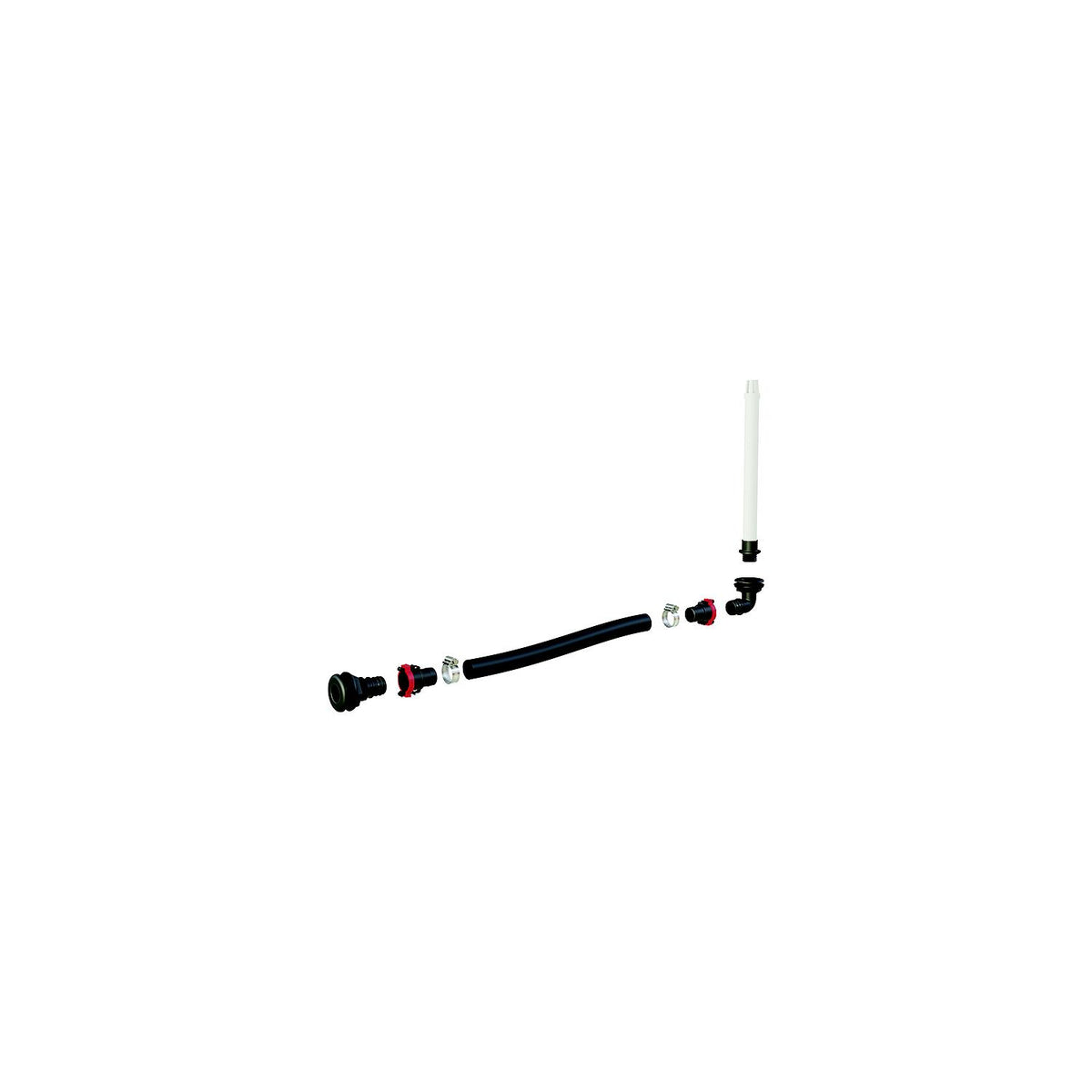 Flow-Rite MB001 Qwik-Lok  Standpipe Drain Bundle 1-1/8"
