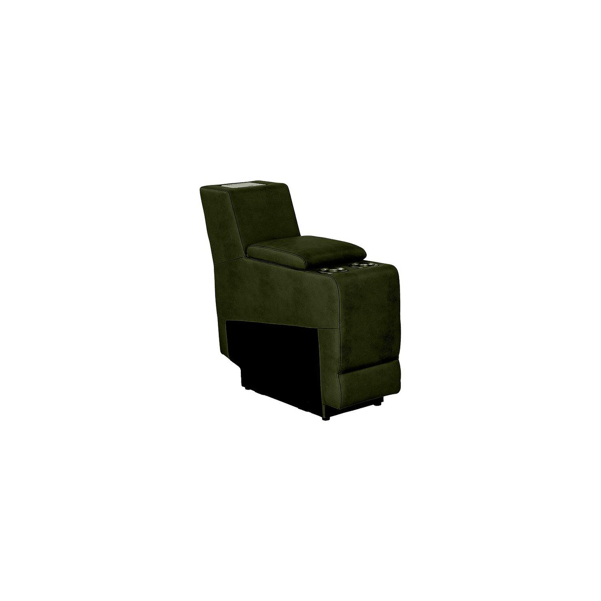 Lippert 129330 Seismic Series, Center Console, Grummond