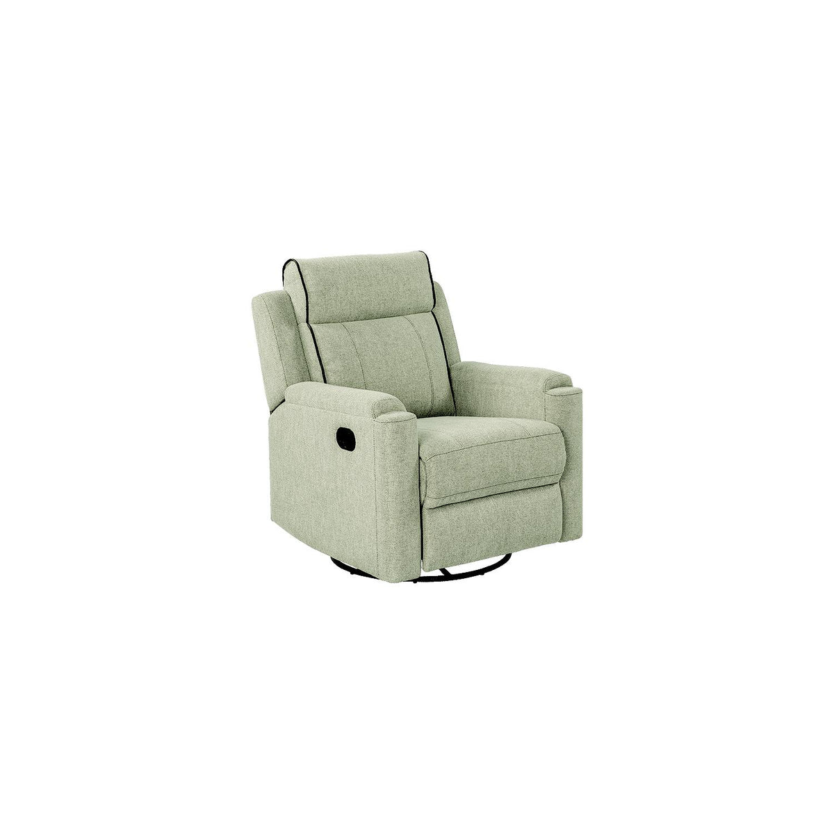 Lippert 129856 Swivel Glider Recliner, Grummond