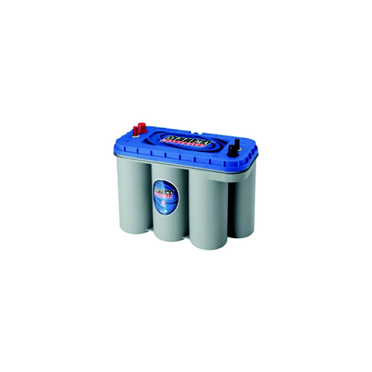 Optima Dual Purpose AGM Battery, Group 27