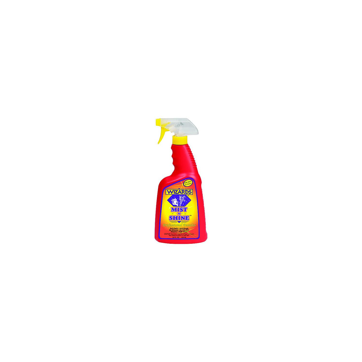 Mist-N-Shine , 22 oz.