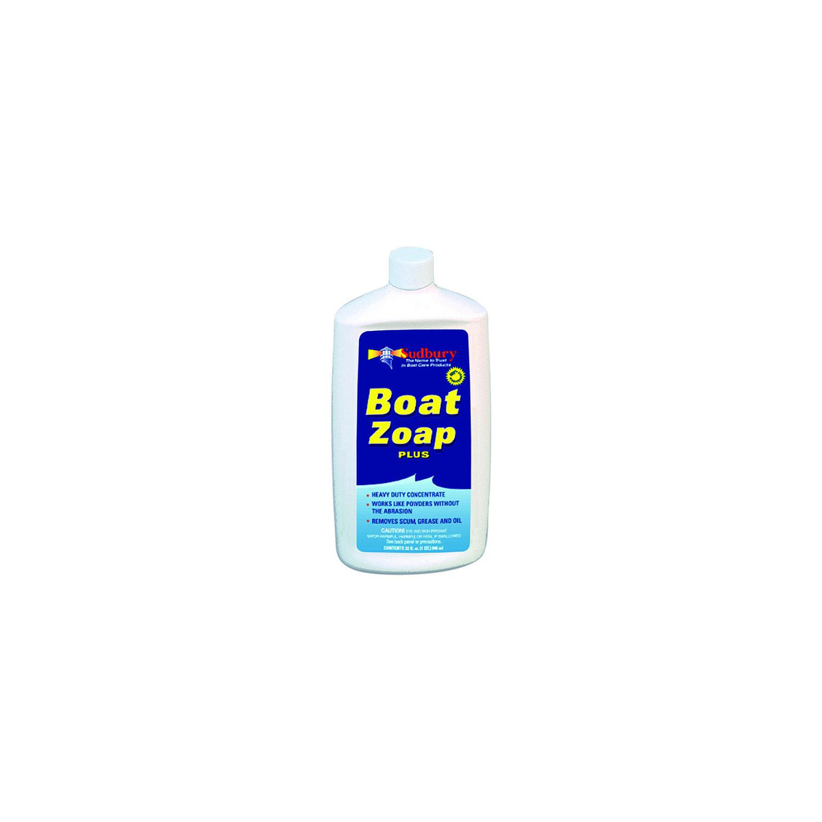 Boat Zoap Plus, Gal.