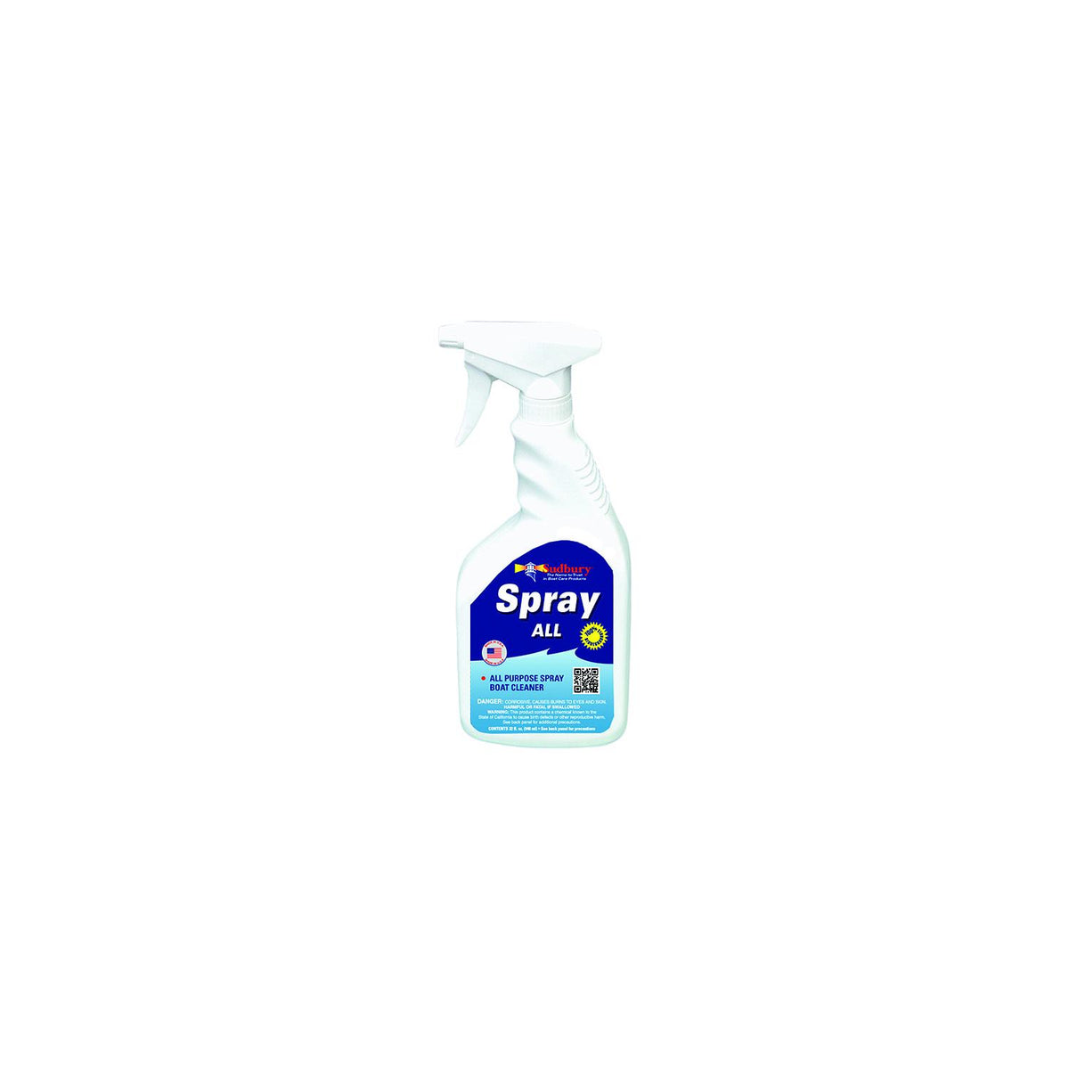 Spray-All , Qt.