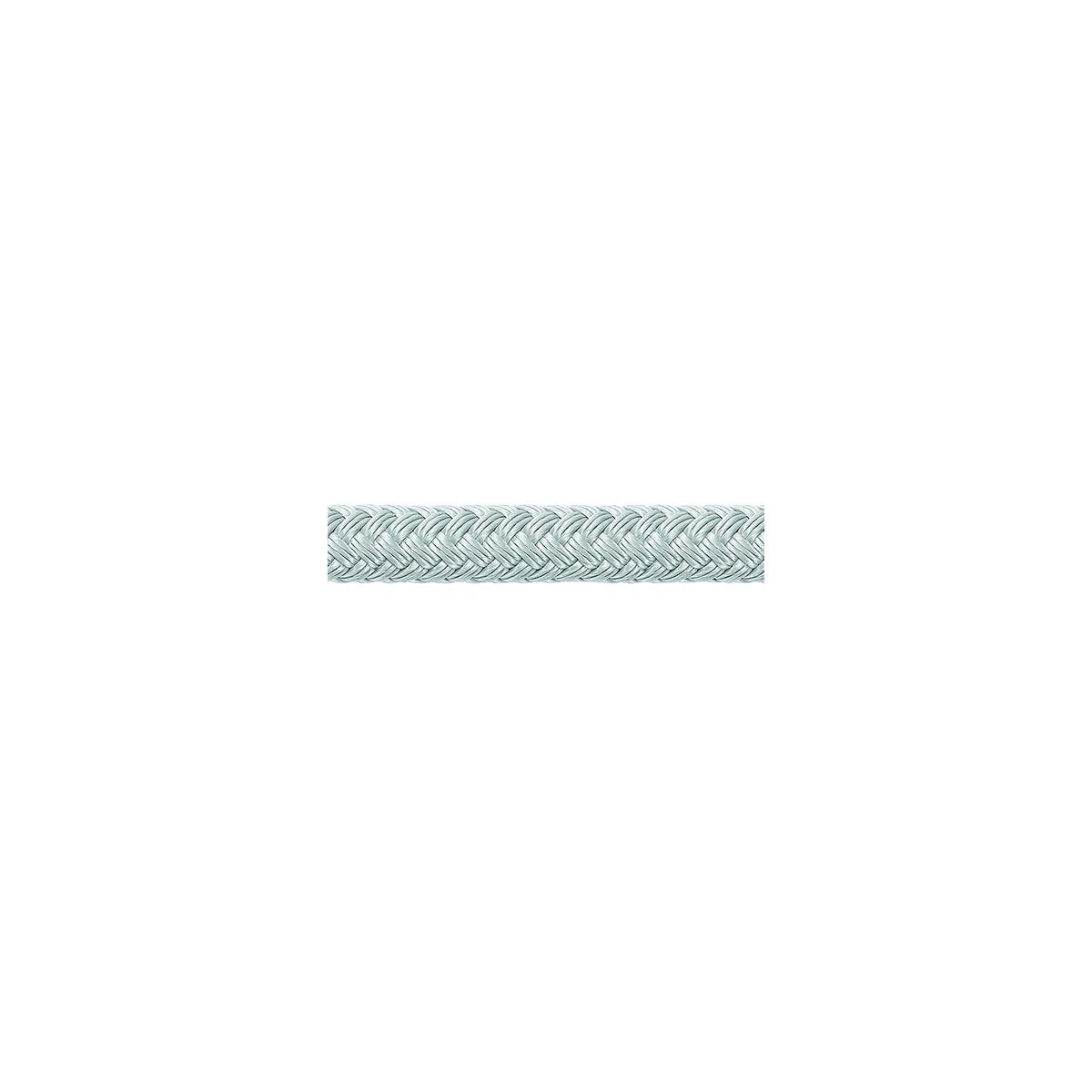 Samson 435032005030 XLS3 Yacht Braid, 1/2" (12mm) x 500', White