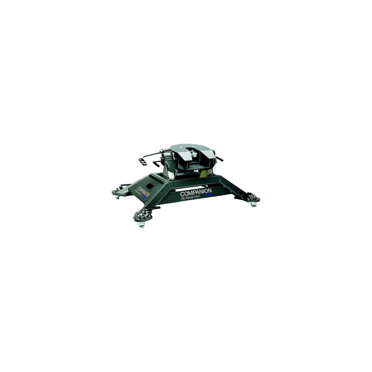 B&W RVK3600 Companion OEM - 5th Wheel Hitch, RAM OEM Model