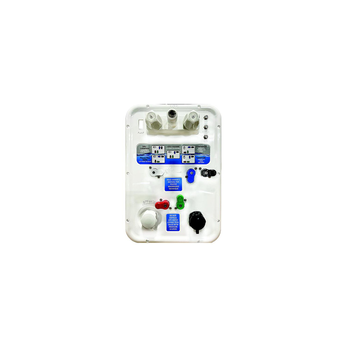865-94141 Nautilus P1 Water System