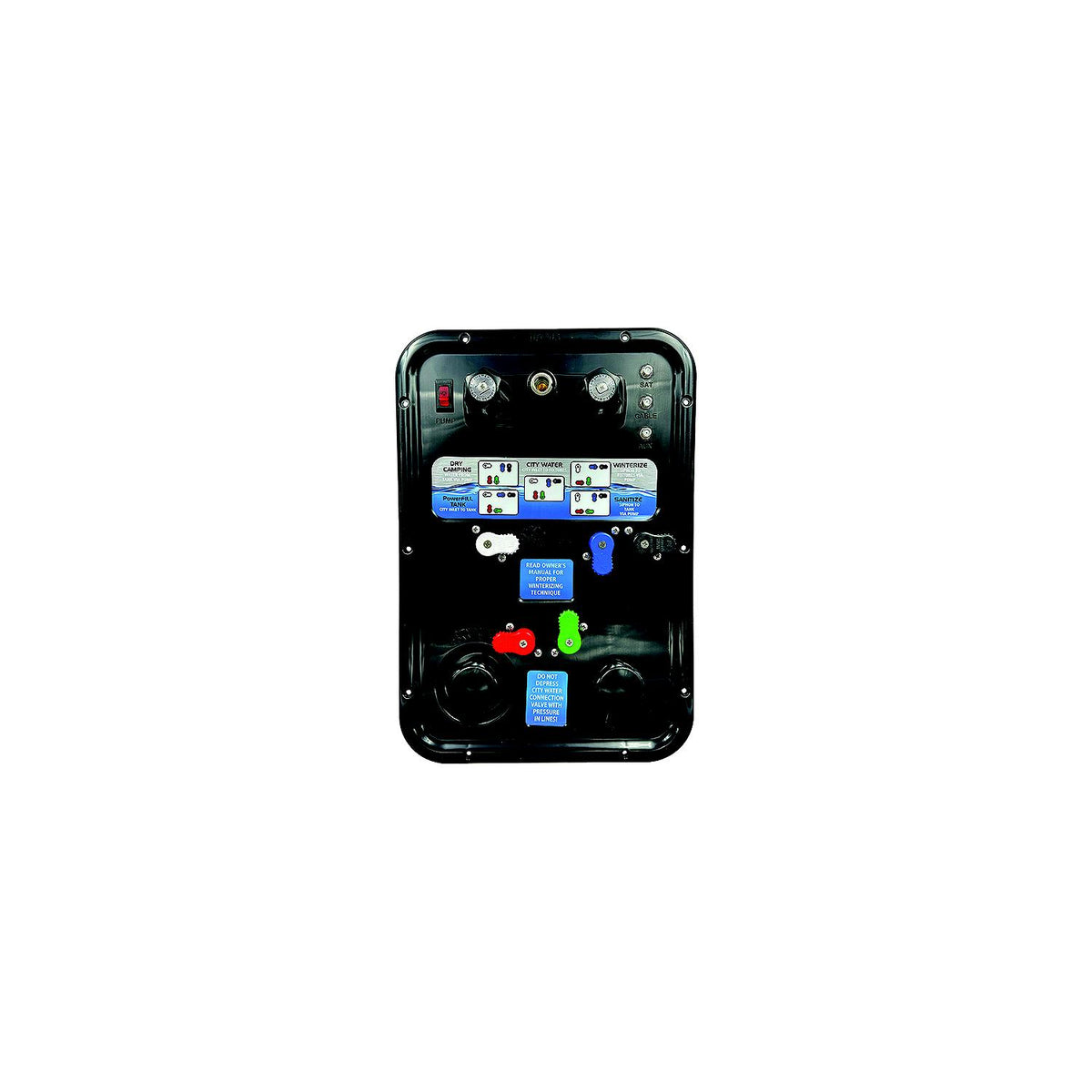 865-94143 Nautilus P1 Water System