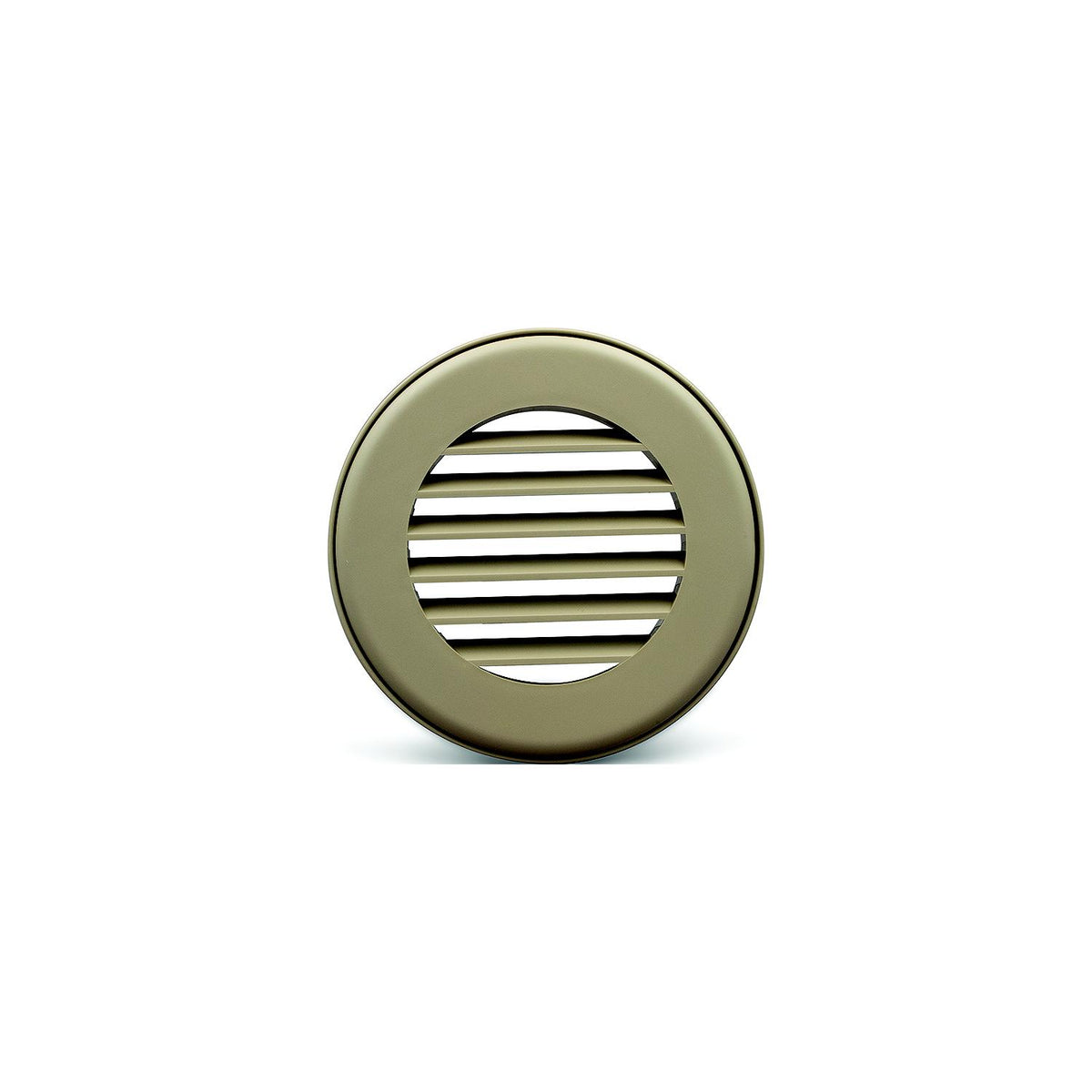865-94266 Thermovent Ducted Vent, 4" w/o Damper, Tan