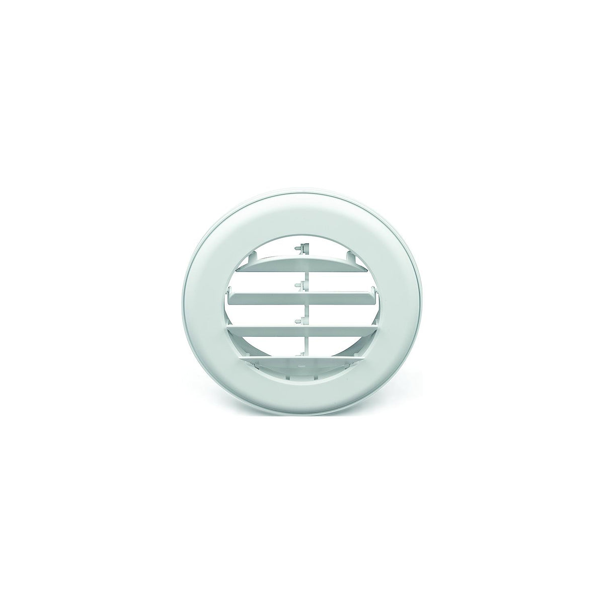 865-94271 Coolvent AC Ceiling Grill, Polar White, Adjustable