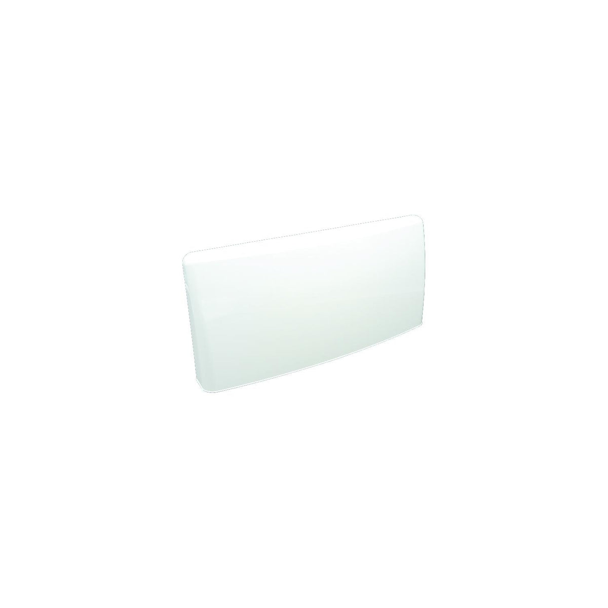 865-94278 Endura Vent, Polar White w/ 1-1/2" Flange