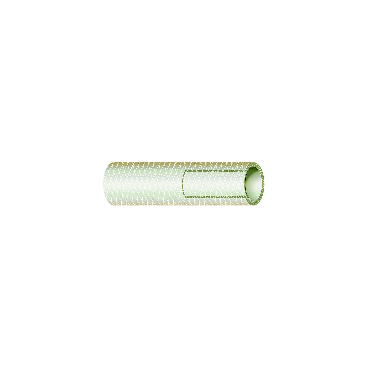 Shields Marine Heavy Duty Reinforced PVC Series 168 50' Hose