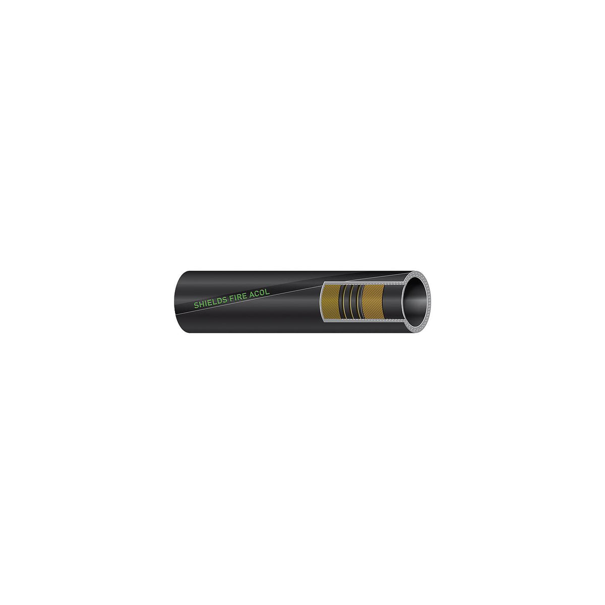 Shields Marine Type A2 Series 350 Fuel Fill Hose