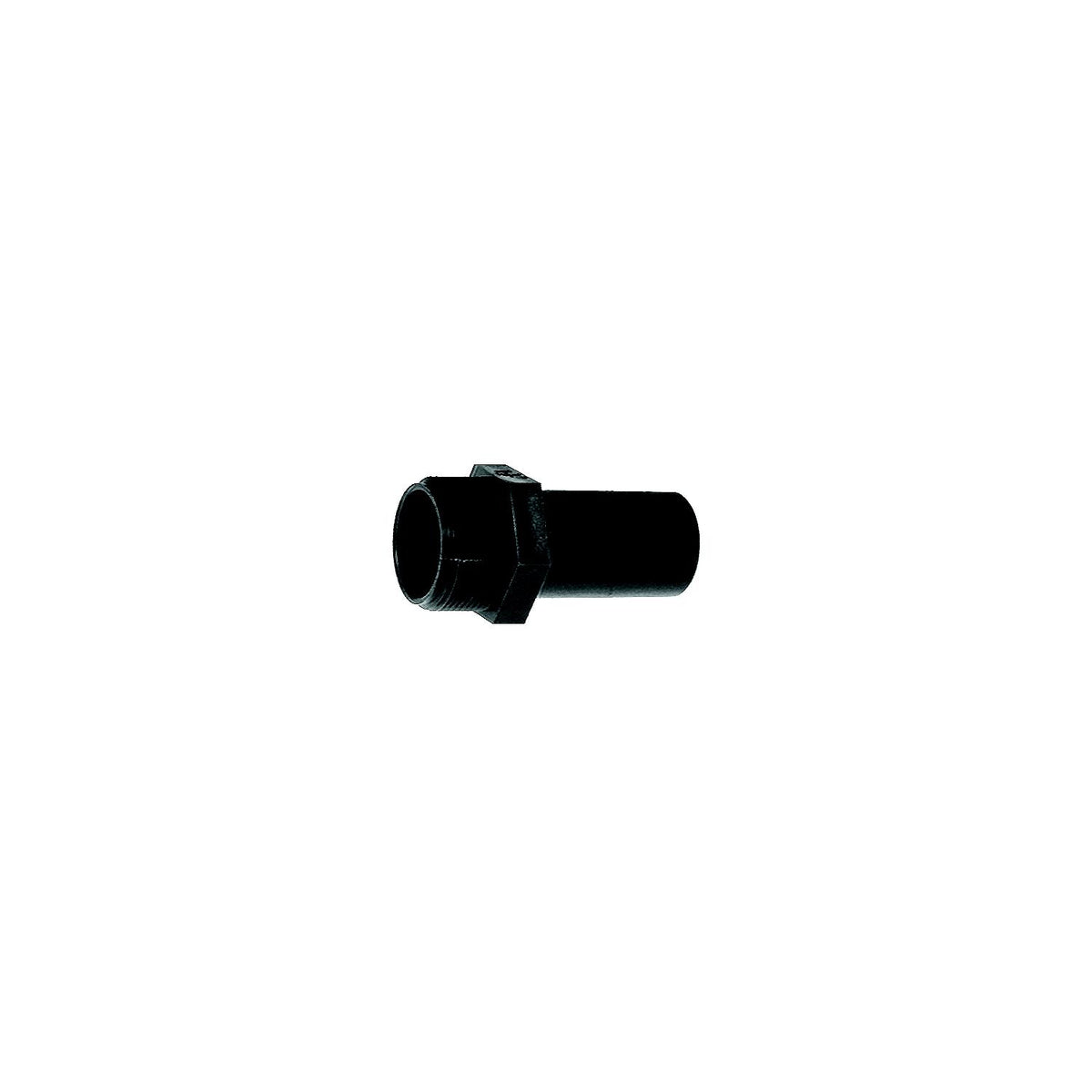 Straight Maile Sanitation Hose Fitting