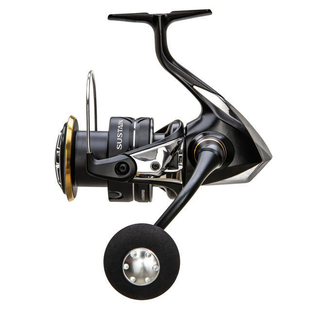 Sustain Spinning Reels