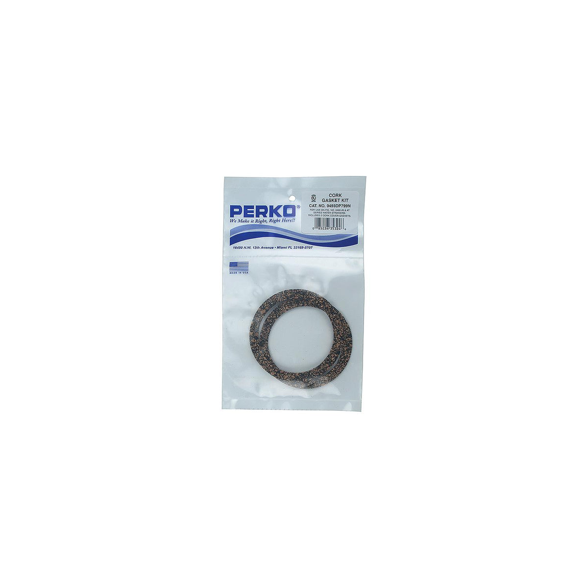 Spare Gasket Kit For 493-6 & 7