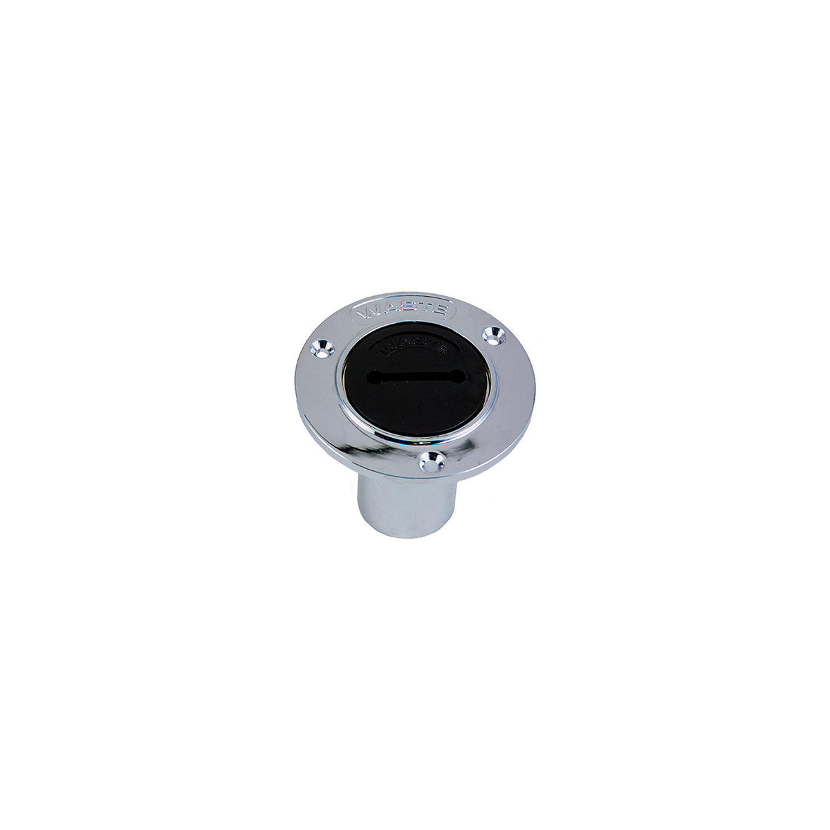 Replacement Cap Waste-Black