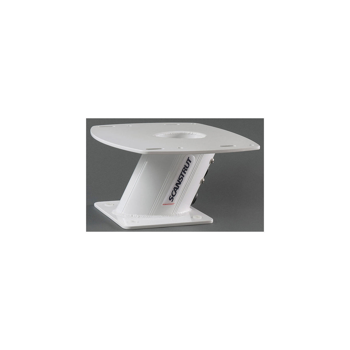 ScanStrut APT15001 6" Aluminum Powertower , White