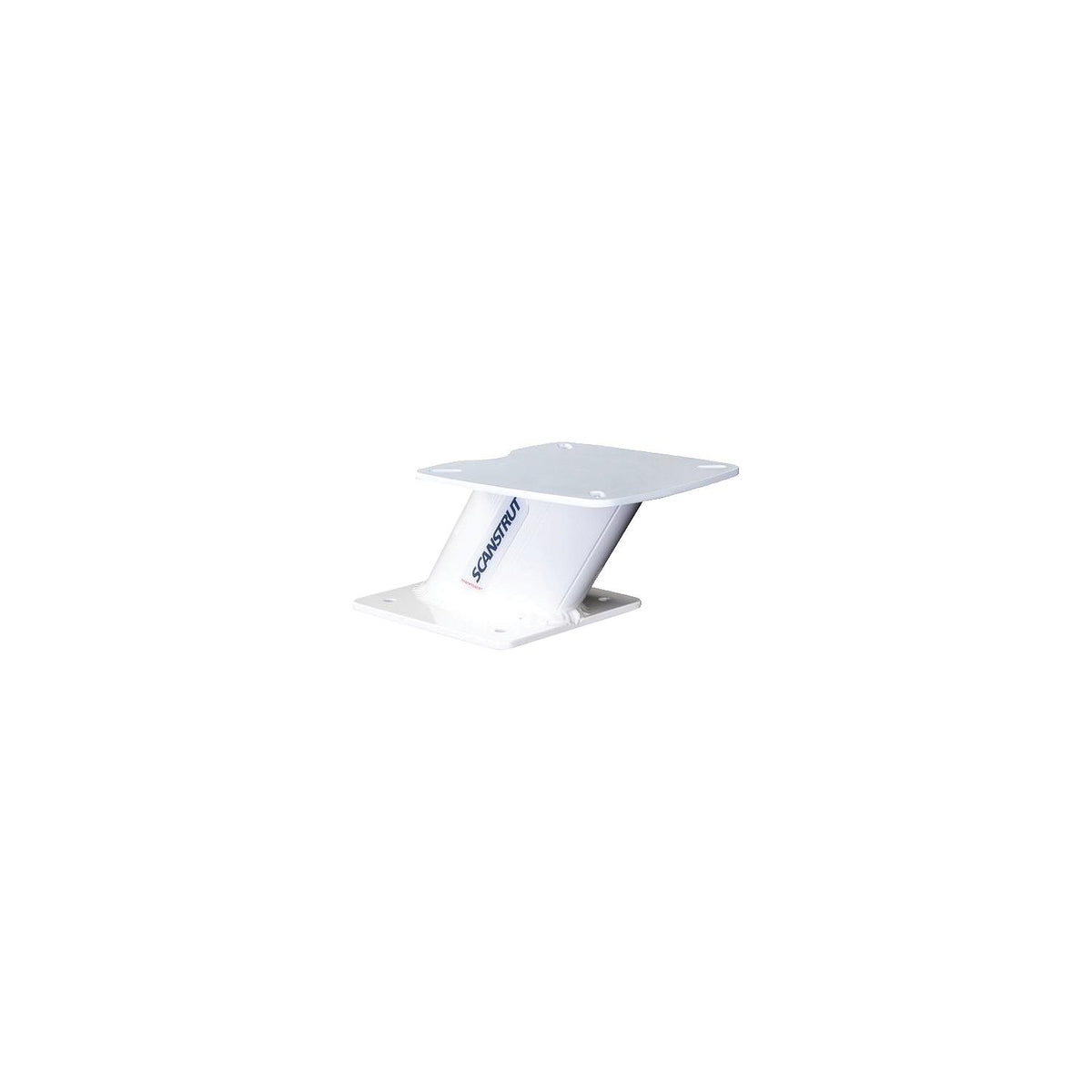 ScanStrut APTF15001 6" Aluminum Powertower , White