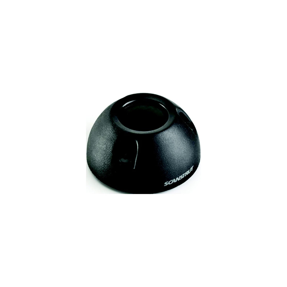ScanStrut DS21PBLK Plastic Multi Cable Deck Seal, Black
