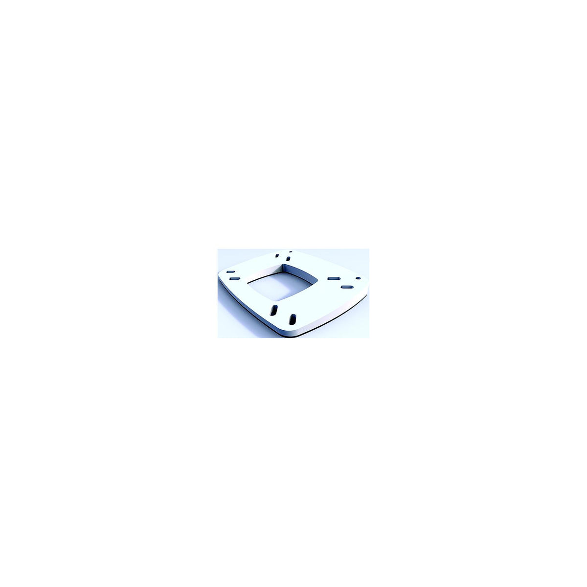 ScanStrut WDRAD01 4  Radar Base Wedge for PowerTowers