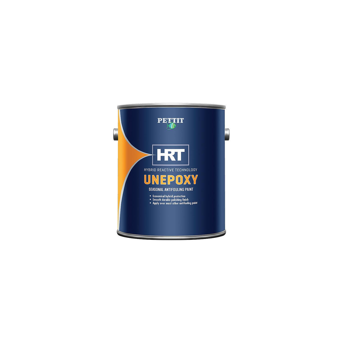 Pettit 1811G Unepoxy HRT, Gal., Black