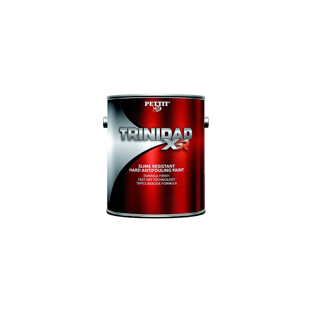 Pettit 1690G Trinidad XSR Anti-Fouling Paint, Gallon, Red