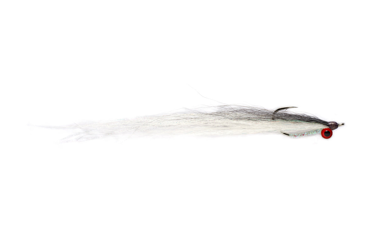 Salty Clouser Fly (S6)