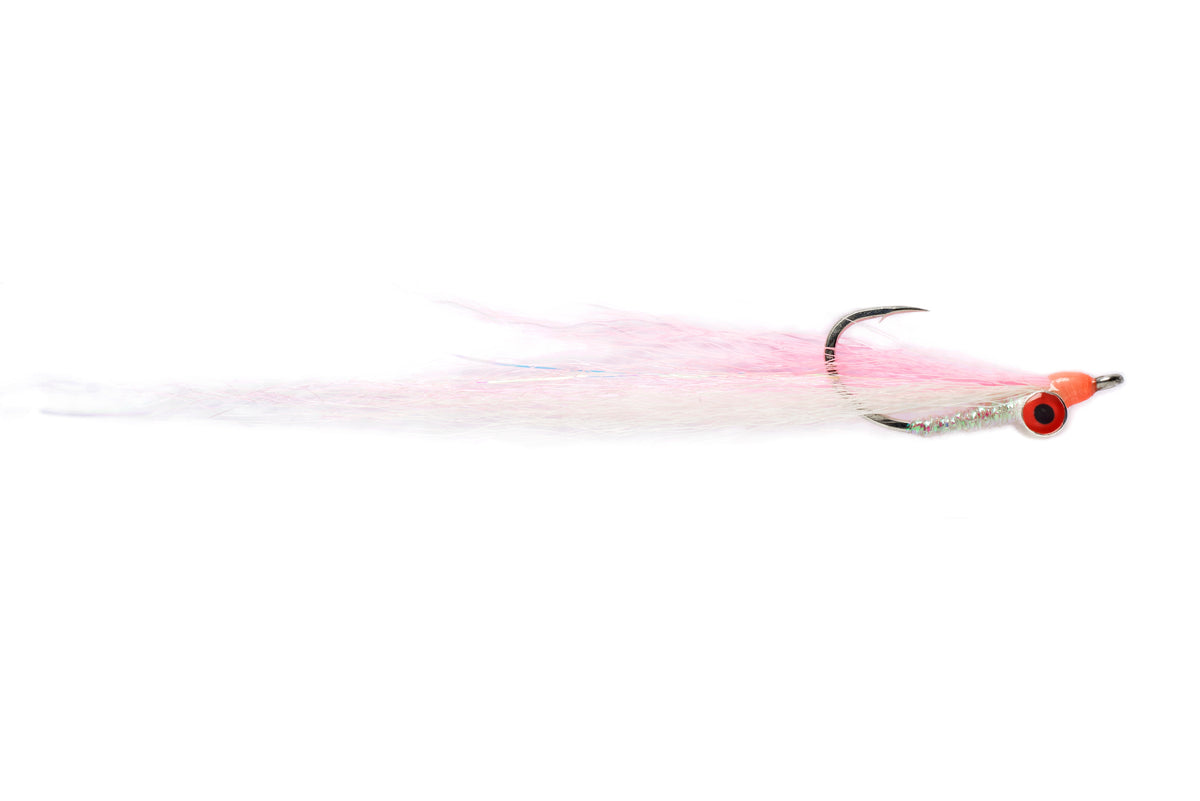 Salty Clouser Fly (S6)
