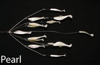9'ers Umbrellas Rigs