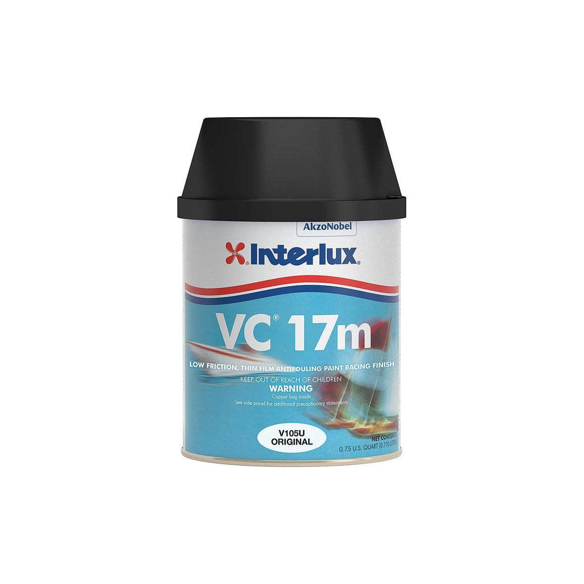 Interlux V105UKITQTUS VC17M  Original, Qt.