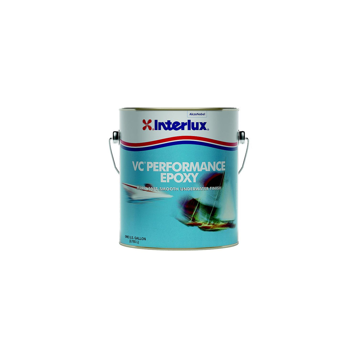 Interlux V127KITQ VC  Performance Epoxy, 1/2 Gal Kit