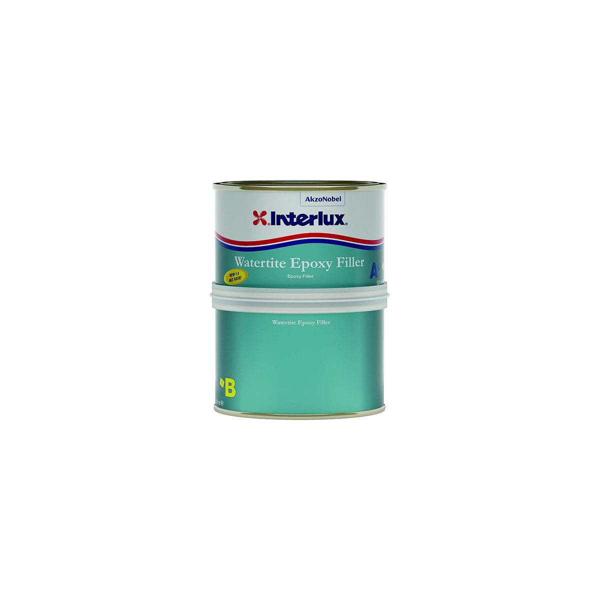 Interlux YAV135L Watertite Eploxy Filler, 48 oz (1 Liter)
