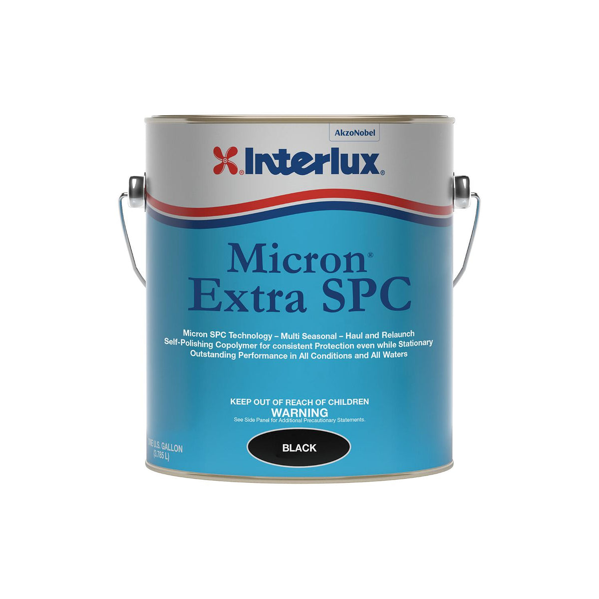Interlux YBC452G Micron  Extra SPC, Gal., Black