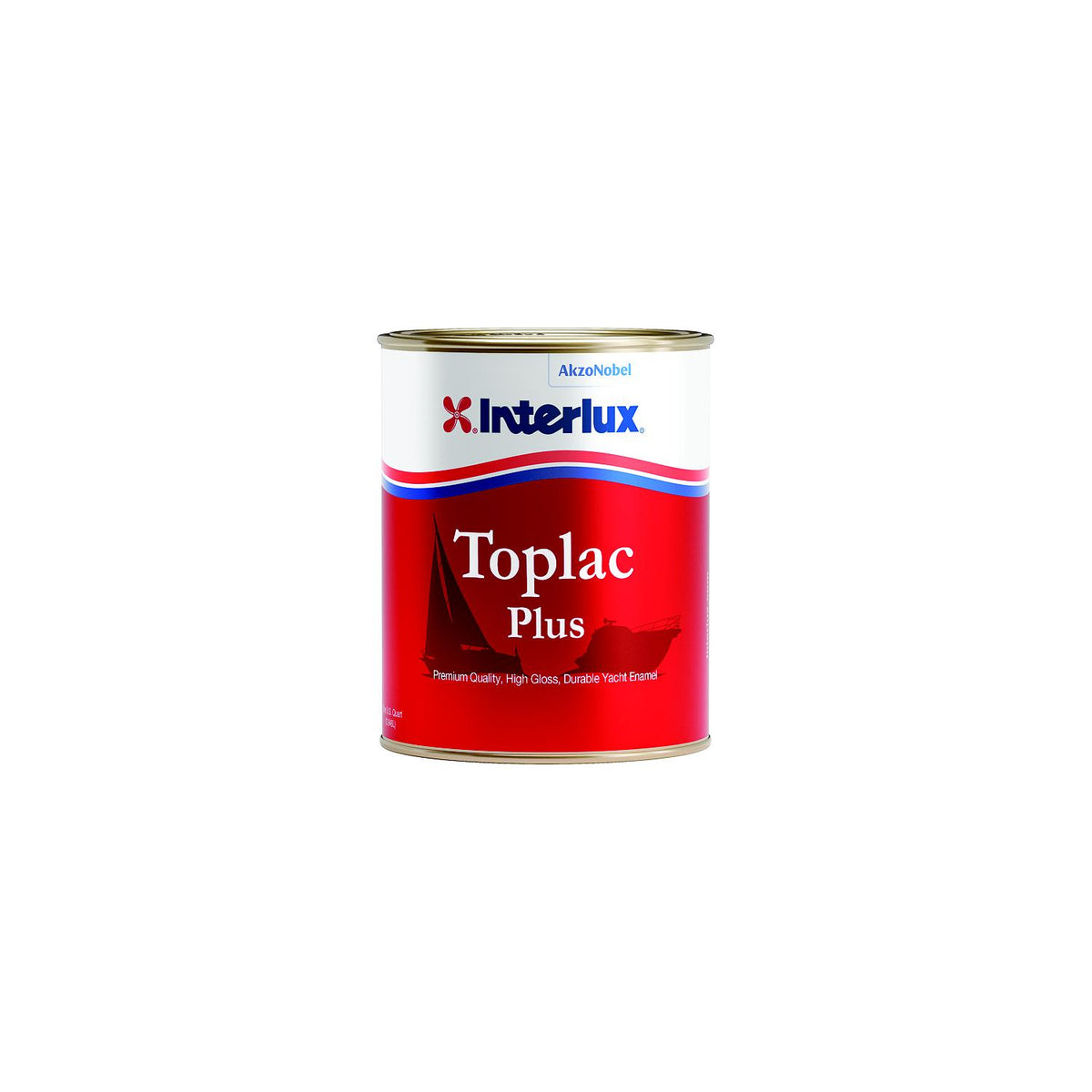 94-YLK027QT Toplac Plus, Cream, Qt.