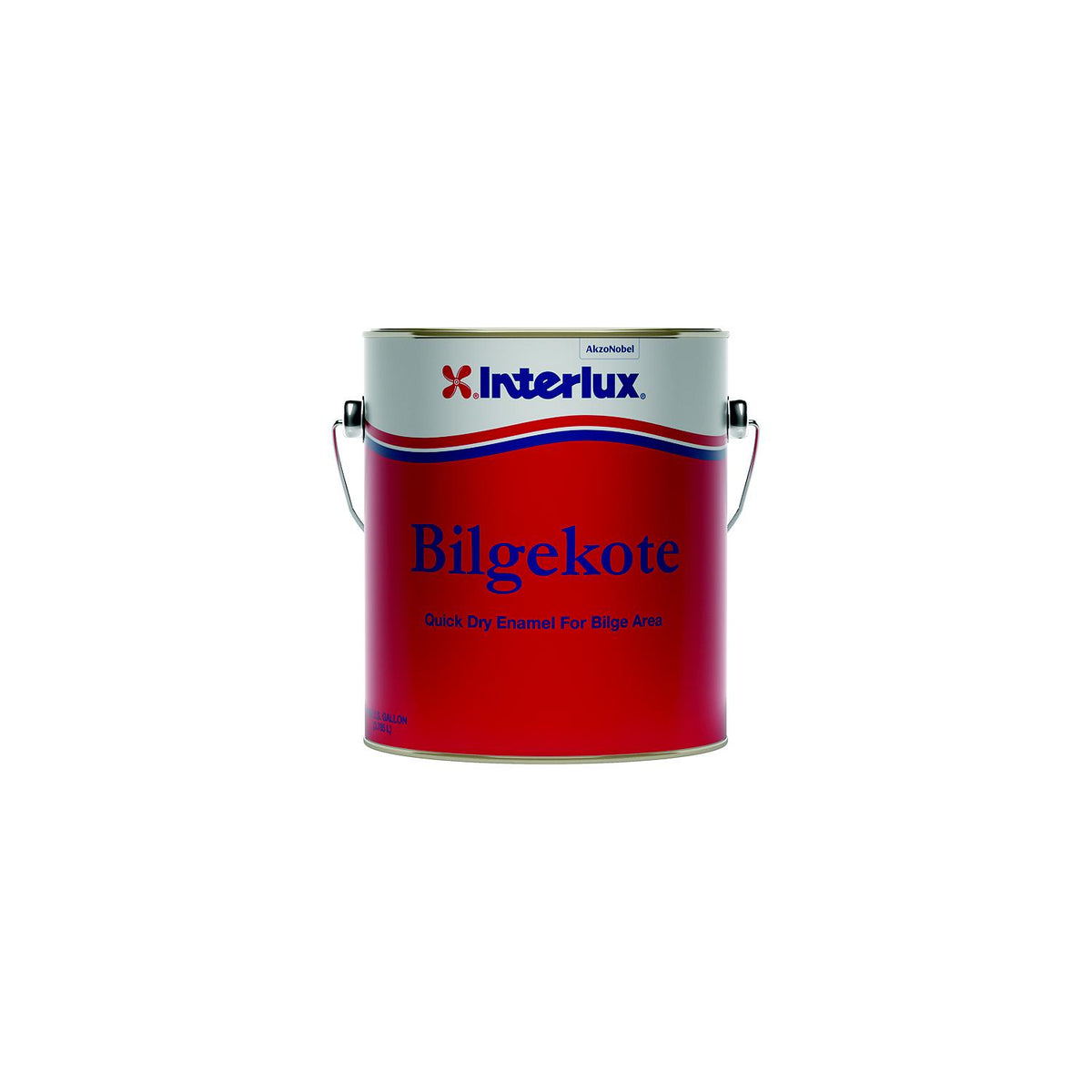 Interlux YMA102G Bilgekote  White, Gal.
