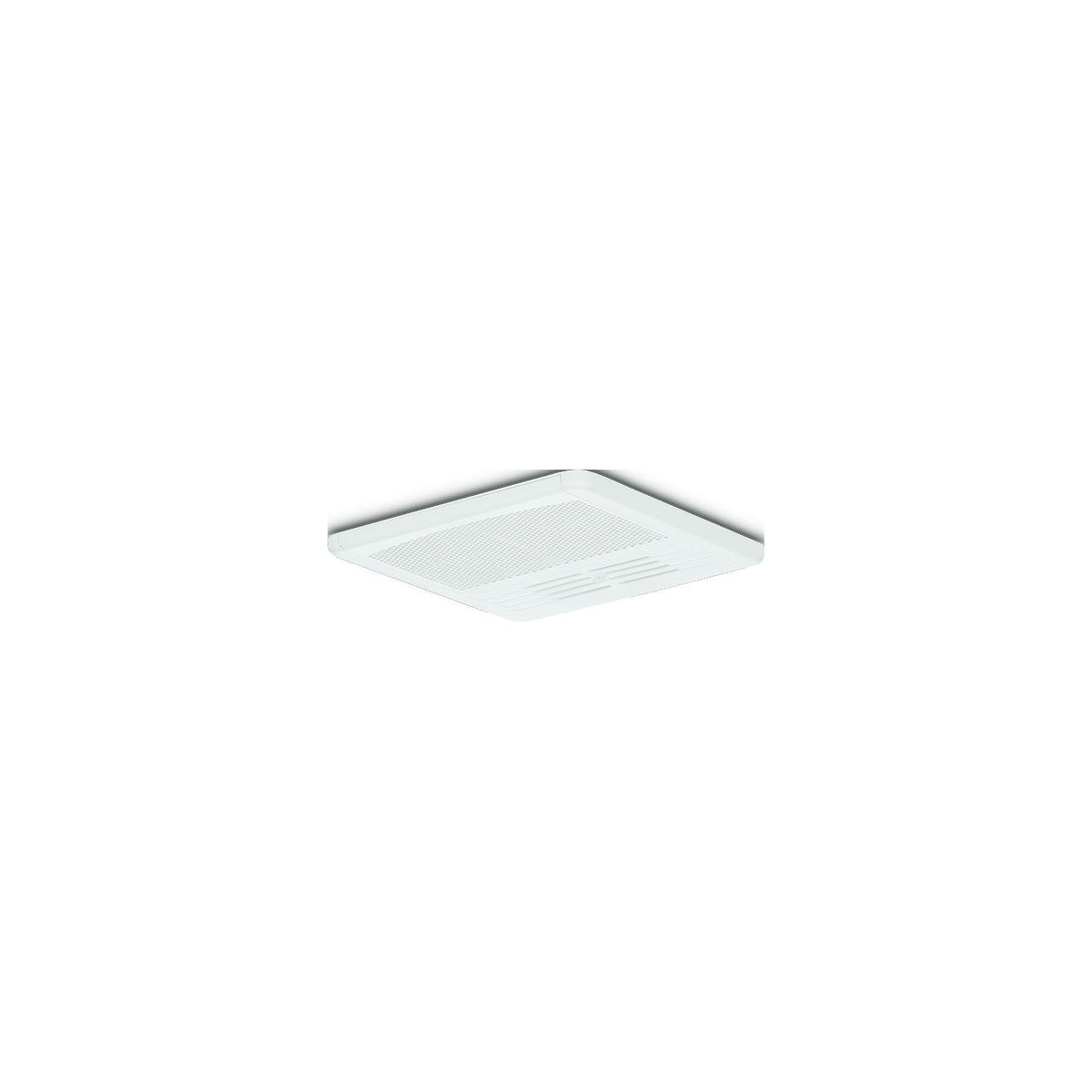 Dometic 9108553588 Return Air Grill, Shell White