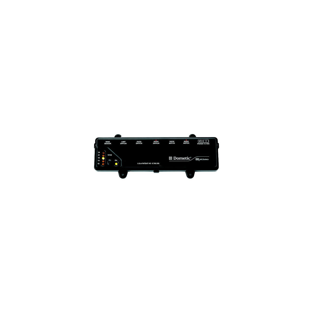 Dometic Weatherpro Awning Control Box for OEM Installations On Pre-Wired Coaches.